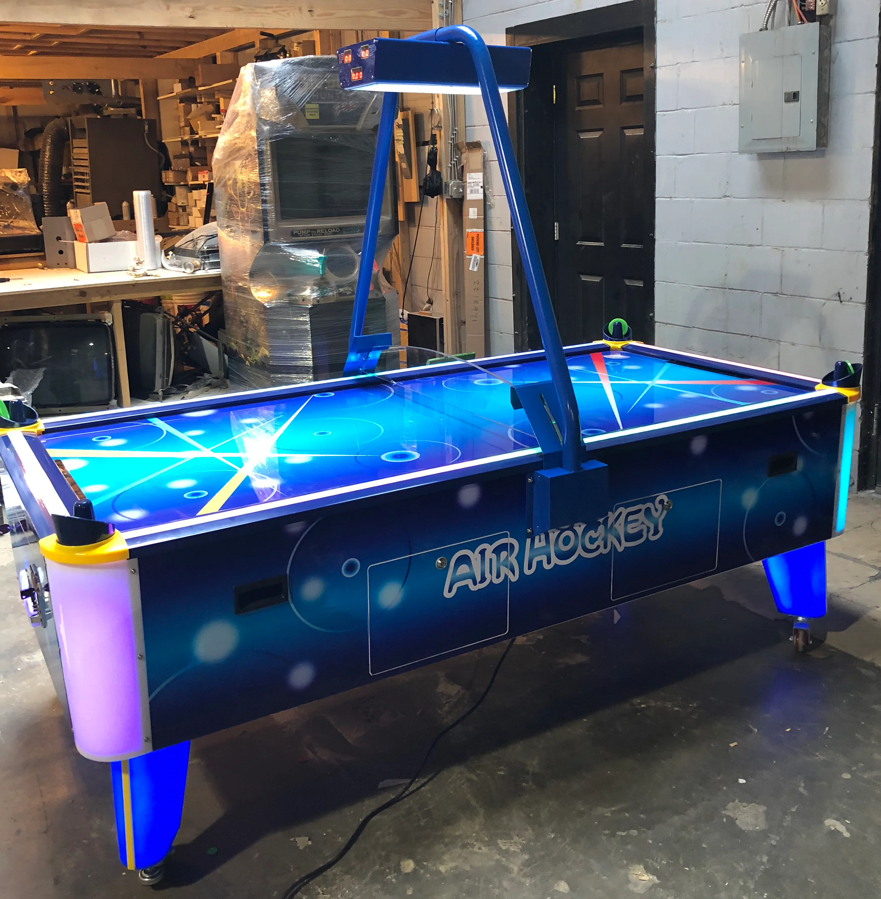 Air Hockey-Brand New