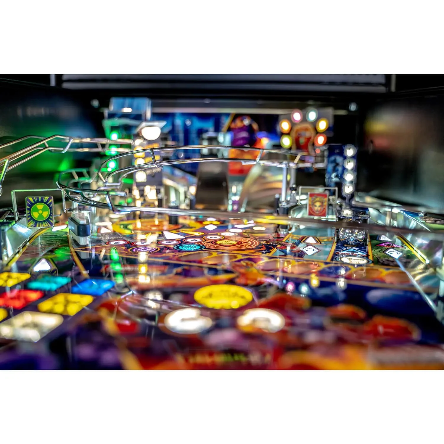 Avengers Pro Pinball Machine Brand New By Stern - Image 7