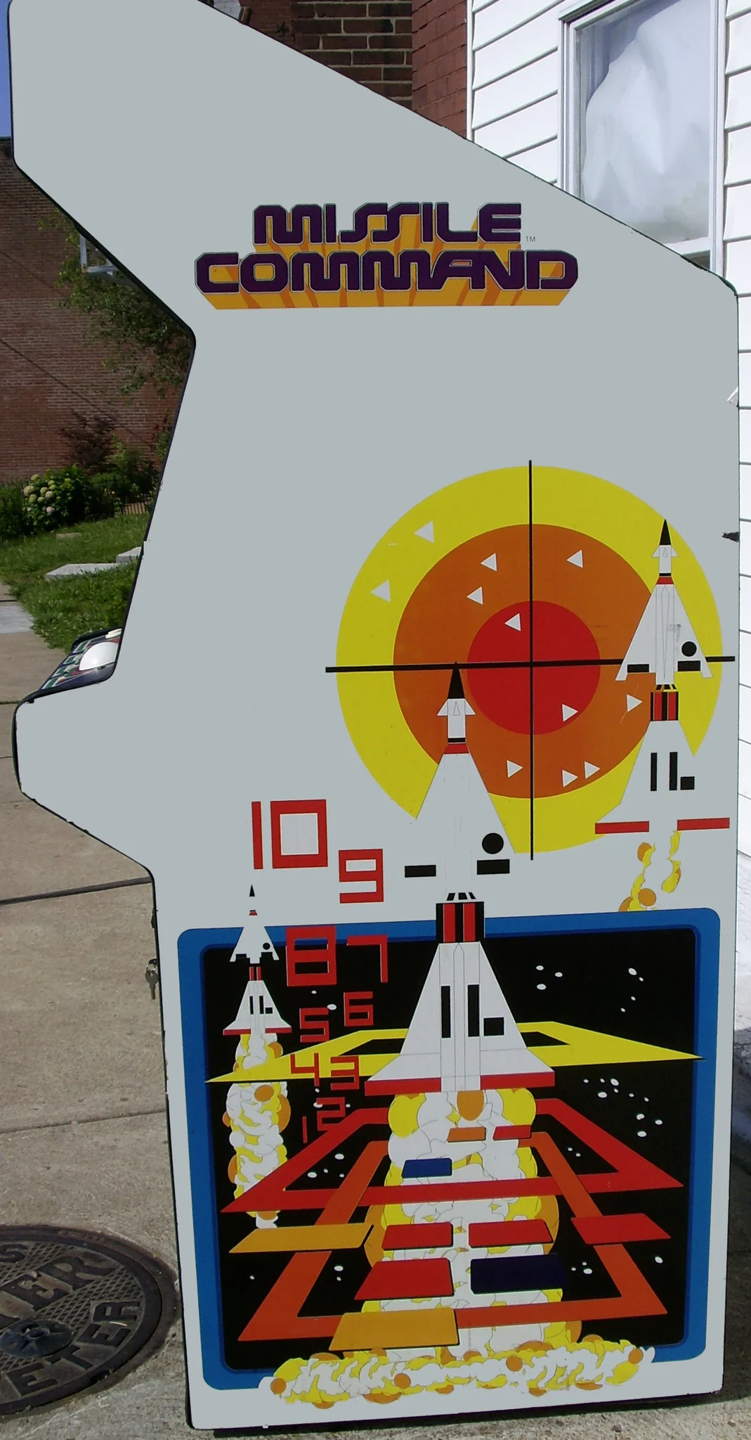 CENTIPEDE, MILLIPEDE AND MISSILE COMMAND ARCADE - New Parts, Heavy Duty, Coin Operated, Commercial Grade With Free Play Option - Image 3