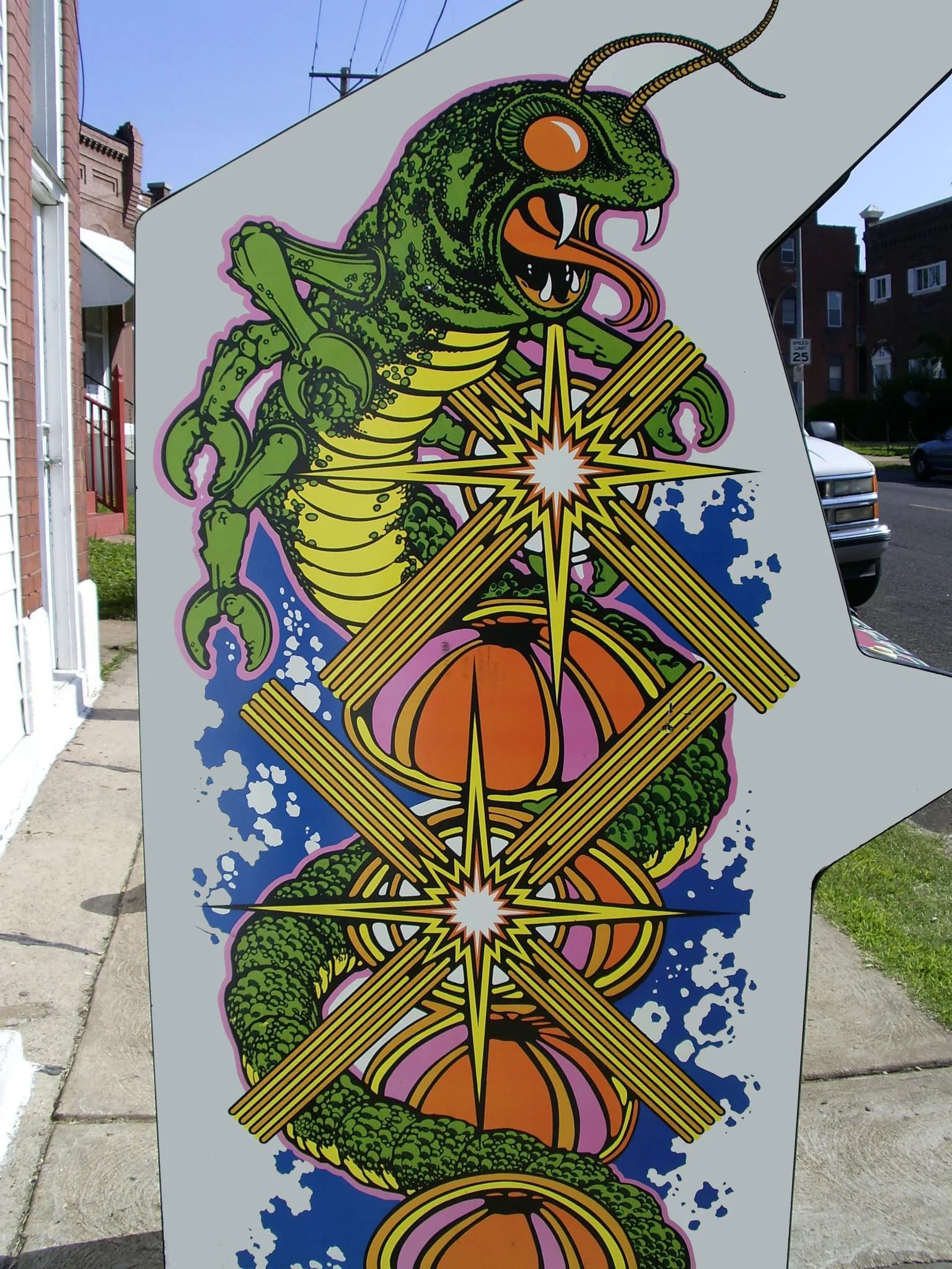 CENTIPEDE, MILLIPEDE AND MISSILE COMMAND ARCADE - New Parts, Heavy Duty, Coin Operated, Commercial Grade With Free Play Option - Image 4