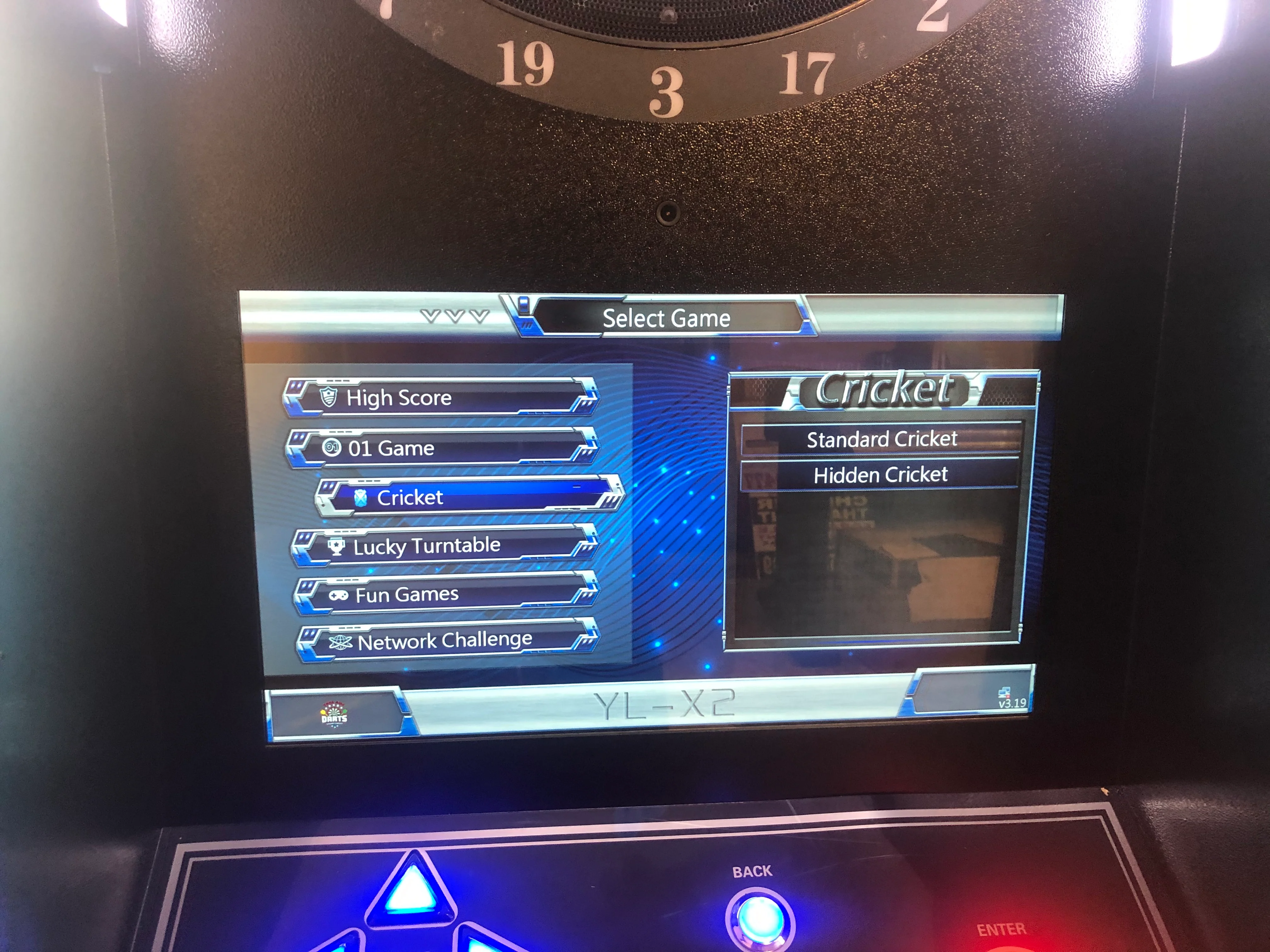 Dart Machine-Electronic Coin Operated Take Aim Deluxe Dart, With On Line , Brand New with LED Lighting-, Heavy Duty, Coin Operated, Commercial Grade With Free Play Option - Image 5