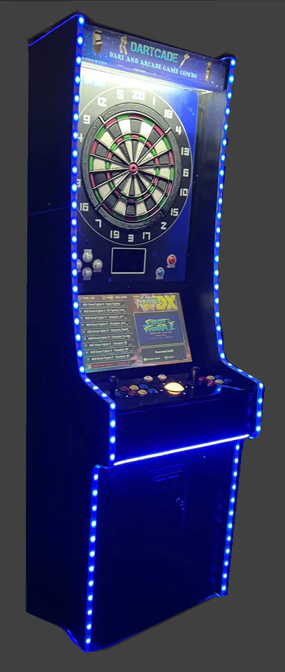 DARTCADE BY TAKE AIM DART - BRAND NEW, HEAVY DUTY, COMMERCIAL GRADE - PERFECT FOR HOME AND BUSINESS