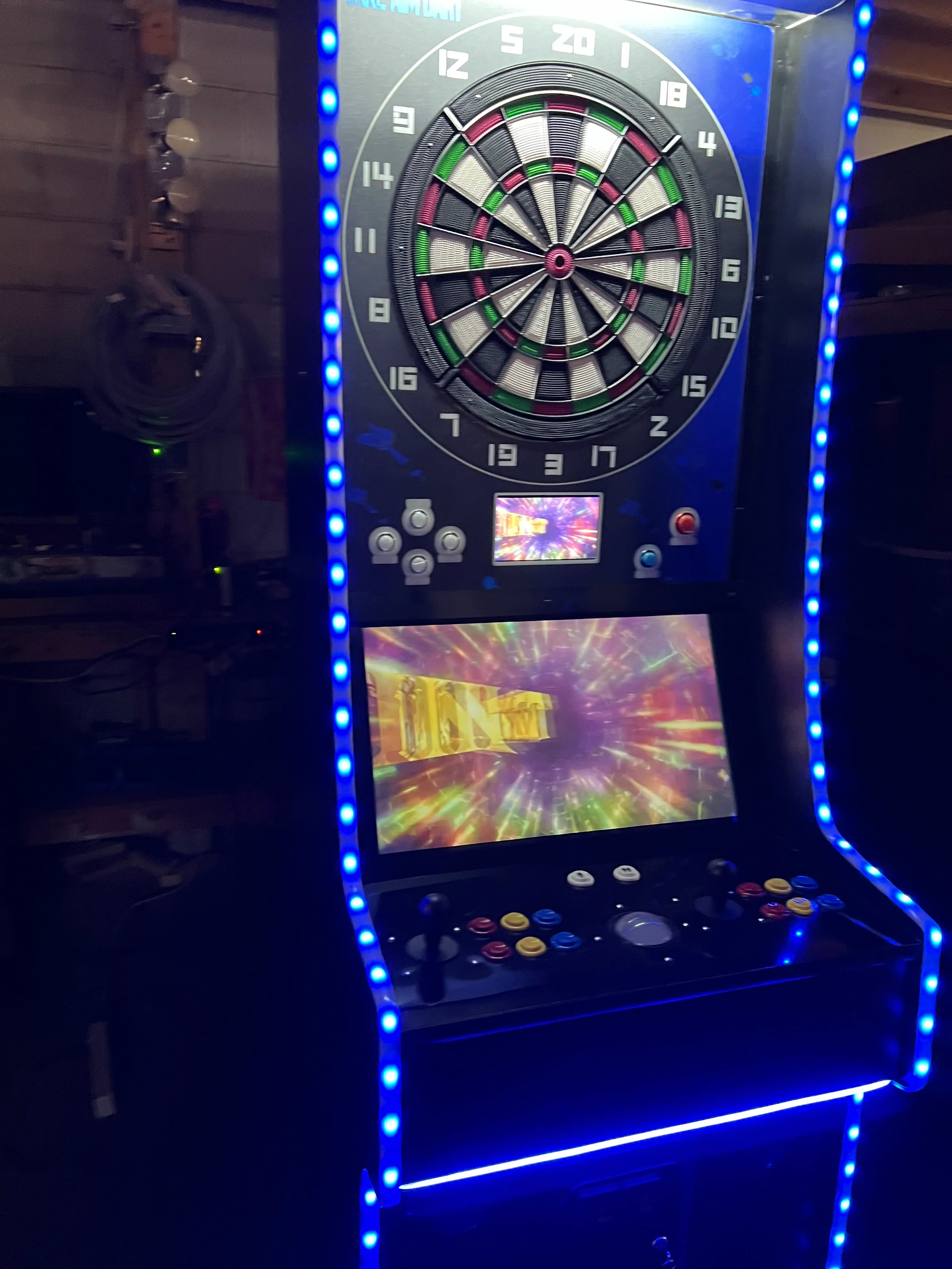 DARTCADE BY TAKE AIM DART - BRAND NEW, HEAVY DUTY, COMMERCIAL GRADE - PERFECT FOR HOME AND BUSINESS - Image 9
