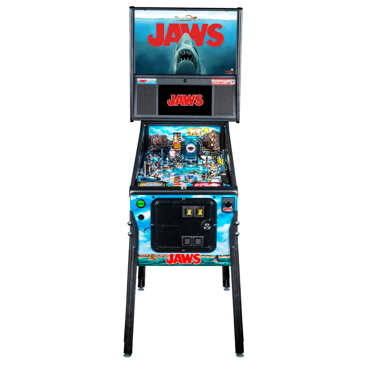 Jaws Pro Pinball by Stern - Image 3
