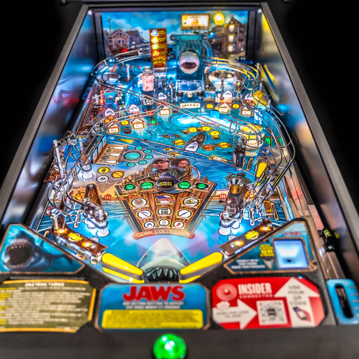 Jaws Pro Pinball by Stern - Image 7