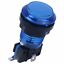 Lot of 3x24mmRound Lit Illuminated Arcade Video Game Push Button Switch LED Light 5V12V - Image 4
