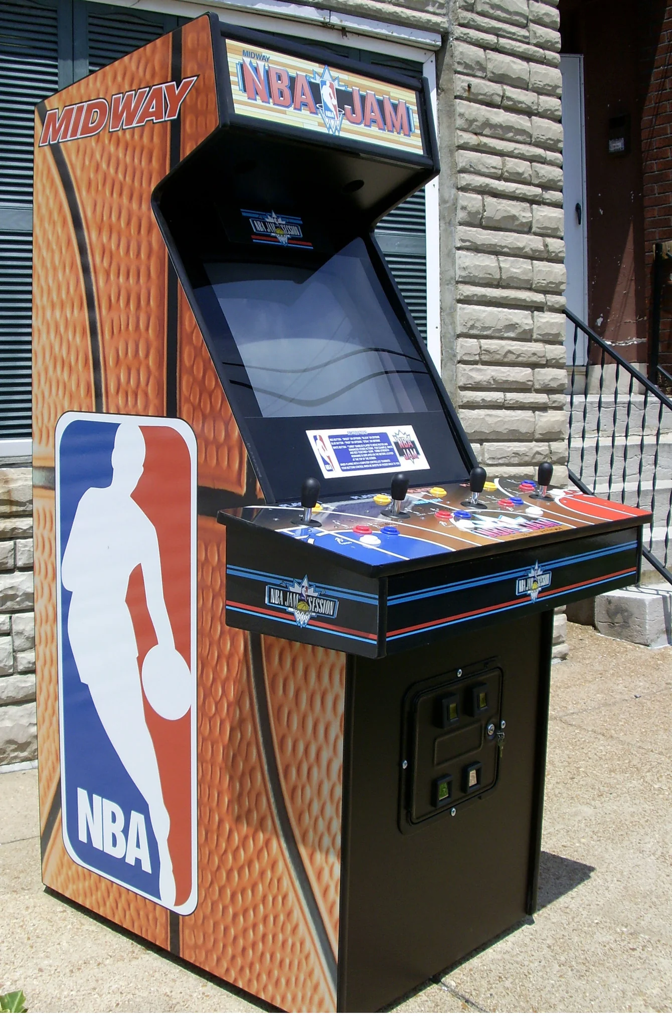 CLASSIC ARCADES