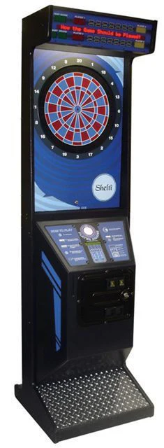 NEW ARCADES