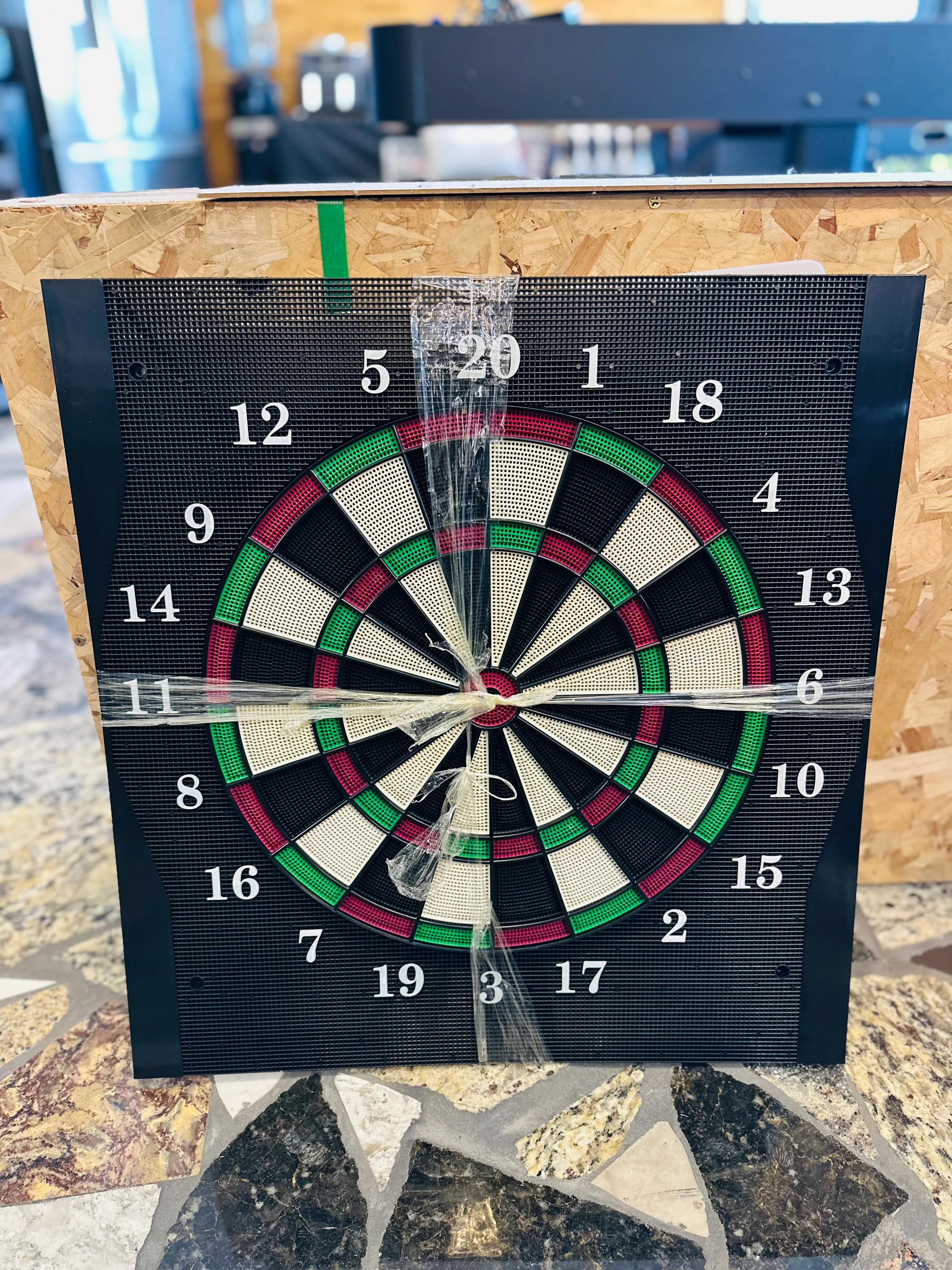 SEGMENT KIT FOR TAKE AIM DART - Image 2